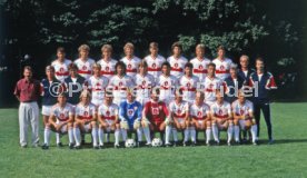 01.07.88 VfB Stuttgart Fototermin 1988/1989