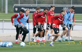 25.03.25 VfB Stuttgart Training