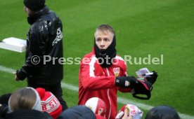 02.01.25 VfB Stuttgart Training