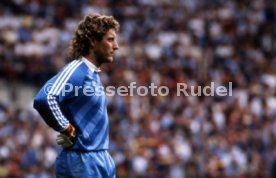 17.06.84 Deutschland - Rum&auml;nien