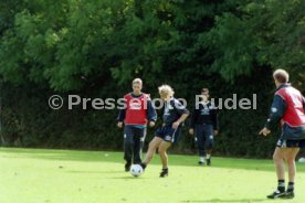 01.08.94 Tottenham Hotspurs J&uuml;rgen Klinsmann