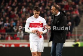 VfB Stuttgart - 1. FC Heidenheim