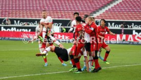 05.02.22 VfB Stuttgart - Eintracht Frankfurt