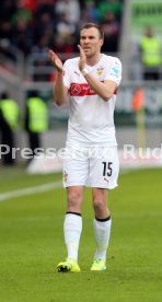 FC Ingolstadt 04 - VfB Stuttgart