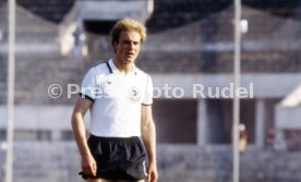 11.06.80 Deutschland - Tschechoslowakei