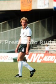 14.06.80 Deutschland - Niederlande