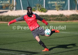 VfB Stuttgart Trainingslager La Manga 2018
