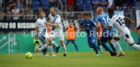 FSV 08 Bissingen - Stuttgarter Kickers