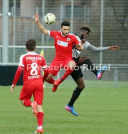 VfB Stuttgart - Wormatia Worms