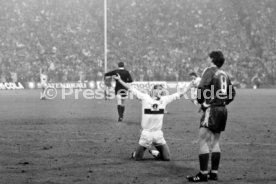 15.11.88 FC Bayern M&uuml;nchen - VfB Stuttgart