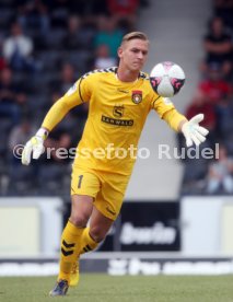 SG Sonnenhof Gro&szlig;aspach - 1. FC Magdeburg