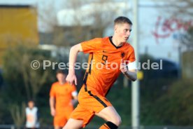 28.03.22 U18 Deutschland - U18 Niederlande