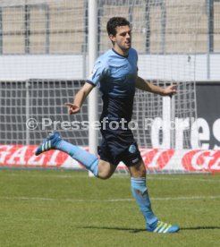 SV Stuttgarter Kickers-FC N&ouml;ttingen