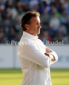 Stuttgarter Kickers - SV Waldhof Mannheim