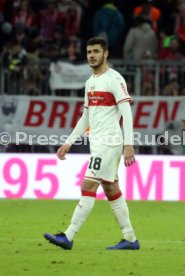 FC Bayern M&uuml;nchen - VfB Stuttgart