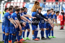 Karlsruher SC - Hannover 96