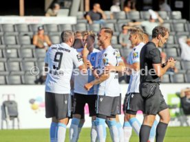 SG Sonnenhof Gro&szlig;aspach - TSV 1860 M&uuml;nchen