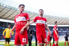 Hertha BSC Berlin - VfB Stuttgart