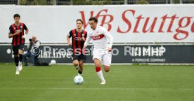 03.10.25 U17 VfB Stuttgart - U17 FC Ingolstadt 04