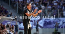 FC Erzgebirge Aue - VfB Stuttgart