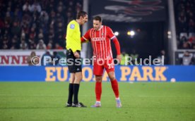 25.01.23 SC Freiburg - Eintracht Frankfurt