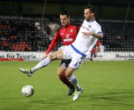 SG Sonnenhof Gro&szlig;aspach - SC Paderborn