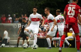 VfB Stuttgart Training