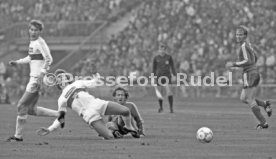 29.11.86 FC Bayern M&uuml;nchen - VfB Stuttgart