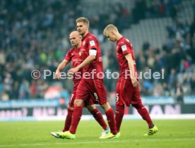 TSV 1860 M&uuml;nchen - VfB Stuttgart
