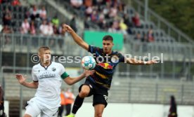 07.08.21 SV Sandhausen - RB Leipzig
