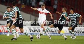 VFB Stuttgart-Cherno More Varna