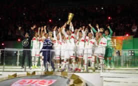 24.05.25 DFB-Pokal Finale 2025 DSC Arminia Bielefeld - VfB Stuttgart