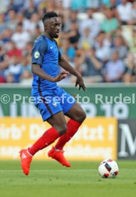 UEFA U19 EM Finale Frankreich - Italien