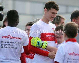 VfB Stuttgart PFIFF-Aktionsnachmittag