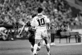 27.08.95 Stuttgarter Kickers - FC Bayern M&uuml;nchen