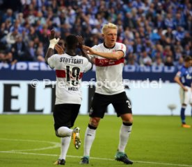 FC Schalke 04 - VfB Stuttgart
