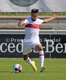 08.08.20 VfB Stuttgart - SV Sandhausen