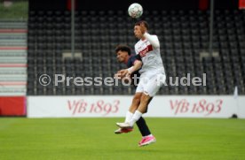 09.09.26 U19 VfB Stuttgart - U19 Viking Stavanger