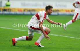 VfB Stuttgart - Eintracht Braunschweig
