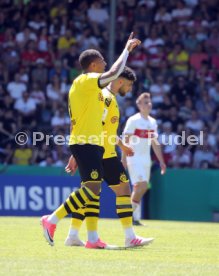 Finale Deutsche Meisterschaft A-Junioren U19 VfB Stuttgart - U19 Borussia Dortmund