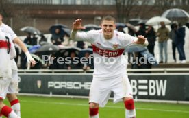 21.02.26 U19 VfB Stuttgart - U19 Hamburger SV