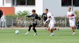 25.10.25 U17 VfB Stuttgart - U17 SC Freiburg