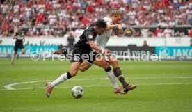 VfB Stuttgart - FC St. Pauli