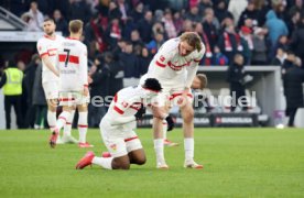 15.02.25 VfB Stuttgart - VfL Wolfsburg