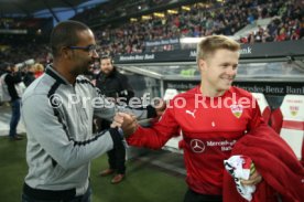 VfB Stuttgart - TSV 1860 M&uuml;nchen