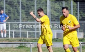 23.08.26 TSV Ph&ouml;nix Steinsfurt - SV Tiefenbach