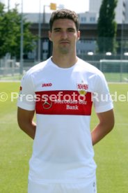 VfB Stuttgart Fototermin 2019/2020