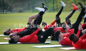 VfB Stuttgart Trainingslager Marbella 2020