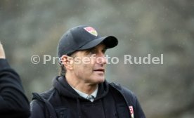 08.01.23 VfB Stuttgart - FC Sion