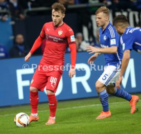 FC Schalke 04 - VfB Stuttgart